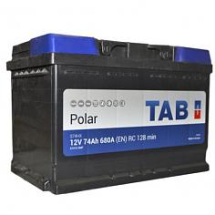 АКБ TAB Polar Blue - 74R