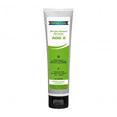 Смазка RAVENOL Arctic Green Grease AGG2 (0,1кг)