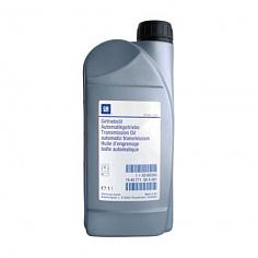 Трансмиссионное масло GM Getriebeoel Automatikgetriebe (1л)