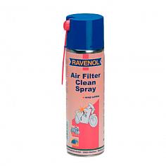 Очиститель для поролон.фильтров RAVENOL Air Filter Clean-Spray (0,5л)