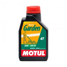 MOTUL Garden 4T 5W30 0,6