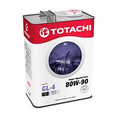 TOTACHI    Super Hypoid  Gear  GL-4                      80/90               4 л