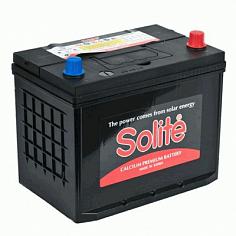 85 Ач Solite CMF (95D26R) п/п (нижнее крепление) (650А д*ш*в 26*16,8*22 см)