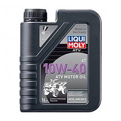 Масло для квадроциклов ATV 4T Motoroil SAE 10W40 1л