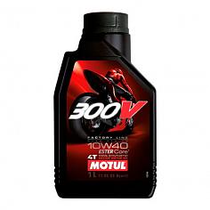 MOTUL 300V 4T FL ROAD RACING 10W-40 1