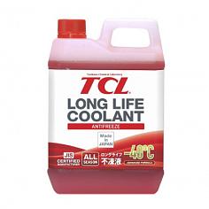 Антифриз красный TCL -40,2л.
