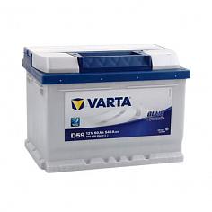 АКБ Varta BD-60L Blue Dynamic