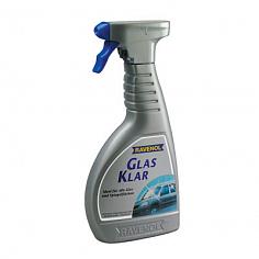 Очиститель стекол RAVENOL Glasklar (0,5л)