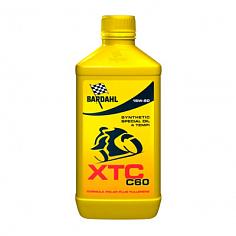 BARDAHL 15W50 XTC C60 MOTO 1L (синт. моторное масло)