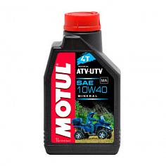 MOTUL ATV-UTV 4T 10W-40 1