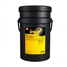 Shell Spirax S3 AX 80W-90 20л