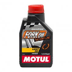 MOTUL FORK OIL FL L 5W 1