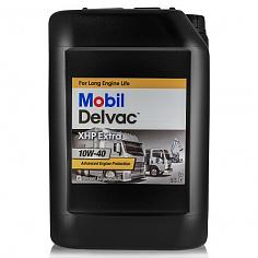 MOBIL DELVAC XHP EXTRA 10W-40, 20L