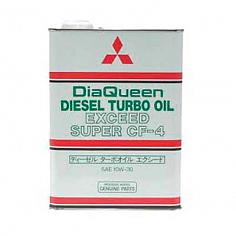 MITSUBISHI DT EXEED SUPER  CF4 10w30 4L