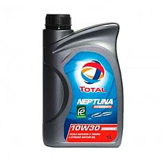 Total Neptuna 4Т SPEEDER 10W30  1л