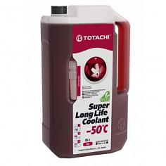 Антифриз TOTACHI SUPER LLC красный -50 5л