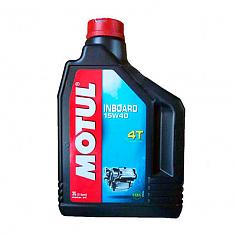 MOTUL INBOARD 4 T 15W-40 2