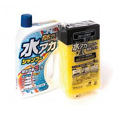 Автошампунь защитный для кузова светл.машин, 750 мл.