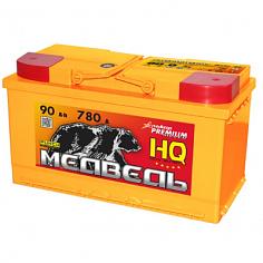 90 Ач Тюменский медведь (105D31L) VLA Ca/Ca п/п Азия *