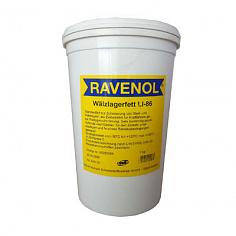 Смазка RAVENOL Waelzlagerfett LI-86 ( 1кг)