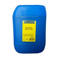 Трансмиссионное масло RAVENOL Getriebeoel PAO CLP320 (20л)