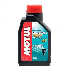 MOTUL OUTBOARD TECH 4T 10W-40 1