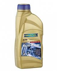 Масло трансм. Ravenol ATF SU5 Fluid 1л.