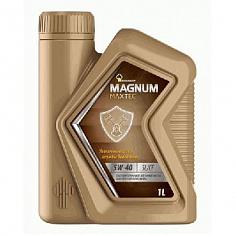 Масло моторное п/с.Роснефть Magnum Maxtec SL/CF SAE 5W40 1л.