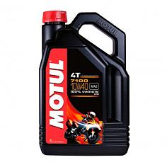 MOTUL 7100 4T  10W-40 4