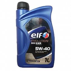 Масло моторное синт. ELF Evolution 900 SXR SAE 5W40 1л.+