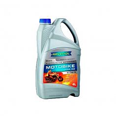 Моторное масло RAVENOL Motobike V-Twin SAE 20W-50 Mineral (4л) new