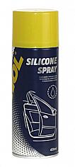 Смазка водоотталкивающая Mannol Silicone Spray Antistatisch
