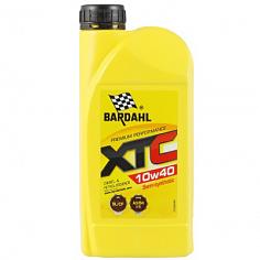 Масло моторное п/с. BARDAHL XTC SL/CF SAE 10W40 1л