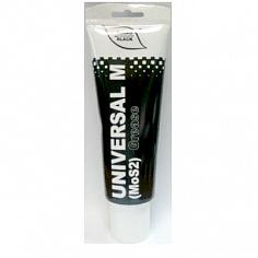 Смазка с дисульфитом молибдена NANO BLACK UNIVERSAL M MoS2 250гр+