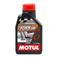 MOTUL FORK OIL FL V L 2,5W 1
