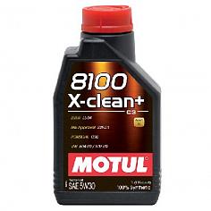MOTUL 8100 X-clean + 5W-30 1