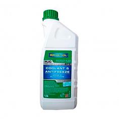 Антифриз готовый к прим. зеленый RAVENOL HJC COLD CLIMATE -60°C (1,5л)