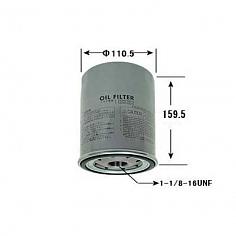 Фильтр маслянный Isuzu Forward 85~94