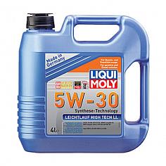 Масло моторное синт. LIQUI MOLY Leichtlauf High Tech LL 5W30 4л