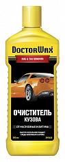 Очиститель кузова от битумных пятен и насекомых,300мл.