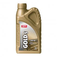 Масло моторное синт.Teboil Gold S SAE 5W40 1л.