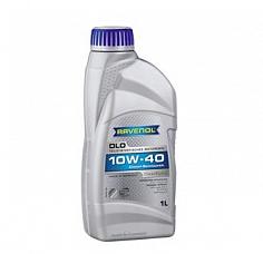 Масло моторное п/с.Ravenol DLO Diesel SAE 10W40 1л.