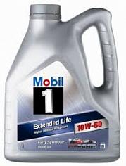 Масло моторное синт. Mobil 1 SAE 10W60 4л.
