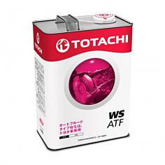 Жидкость TOTACHI ATF WS 4л