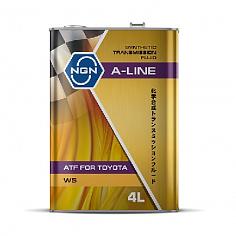 Масло трансм. синт. NGN A-Line Toyota WS 4л