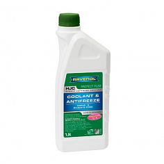 Антифриз концентрат зеленый RAVENOL HJC Hybrid Japanese Coolant Concentrate (1,5л)