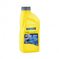 Трансмиссионное масло RAVENOL Motogear SAE 80W-90 GL-4 (1л) new