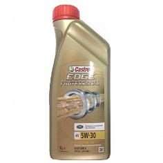 Масло моторное синт.Castrol EDGE Professional Titanium FST LonhLife lll Land Rover A5 5w30 1л.