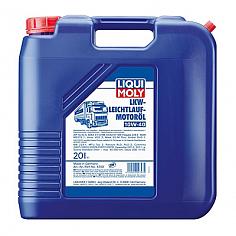 LKW-Leichtlauf-Motoroil Basic10W-40 20
