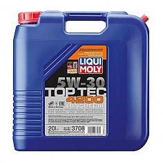 Top Tec 4200 5W-30 20